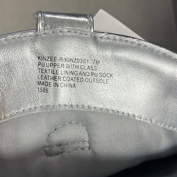 NWT ⚜️💎⚜️ Steve Madden Kinzee Rhinestone Stiletto Western Tall Dress Boots - Picture 7 of 9